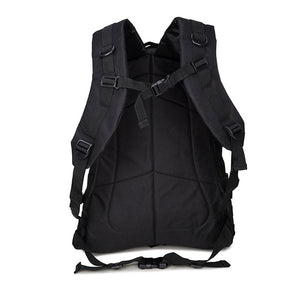 Outdoor Tactical Backpack - Hiking Bag