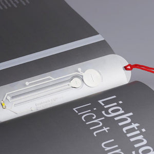 Creative Bookmark Lamp