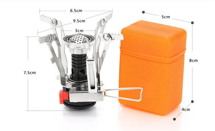 Ultralight Camping Stove