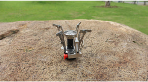 Ultralight Camping Stove