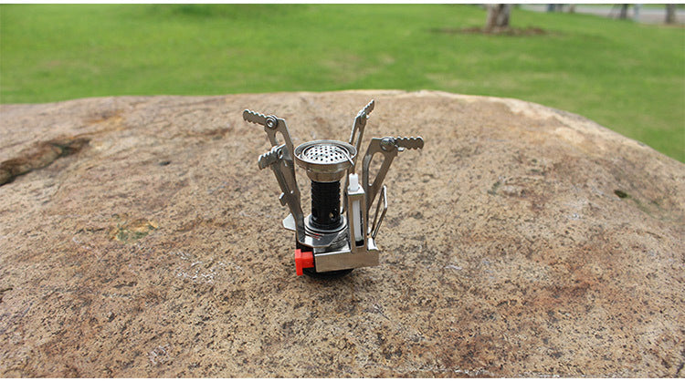 Ultralight Camping Stove