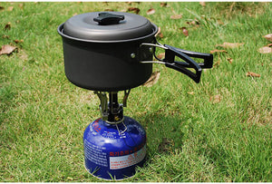 Ultralight Camping Stove