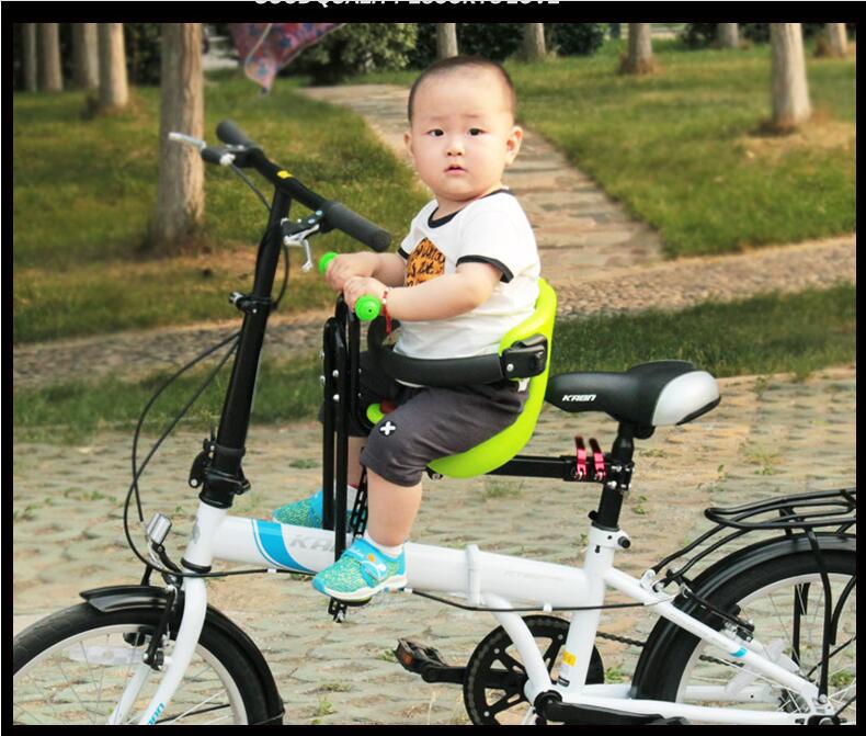 Children Front Seat Bicycle Mat