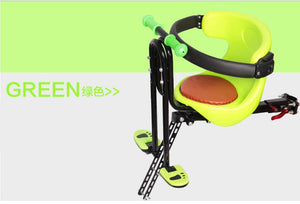 Children Front Seat Bicycle Mat