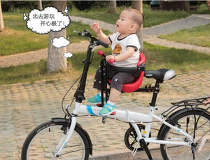 Children Front Seat Bicycle Mat