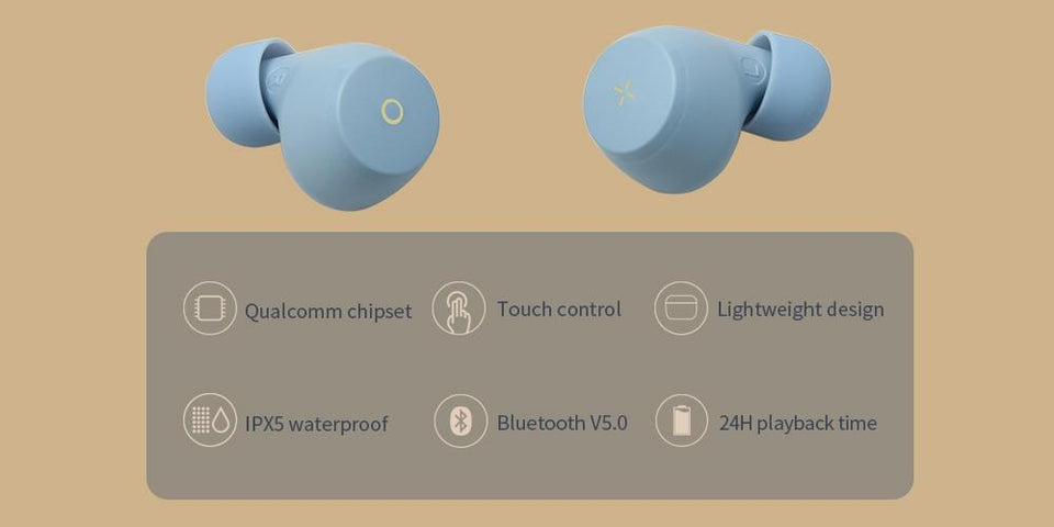 Wireless Bluetooth Earphone