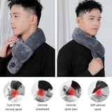 Women Heating Scarf