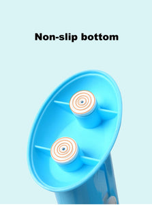Folding Baby Potty Training Seat with Adjustable Ladder