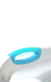 Folding Baby Potty Training Seat with Adjustable Ladder