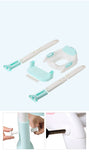 Folding Baby Potty Training Seat with Adjustable Ladder