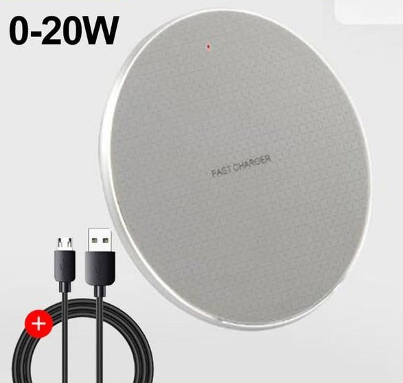 Wireless Charging pad for iPhone