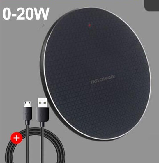 Wireless Charging pad for iPhone