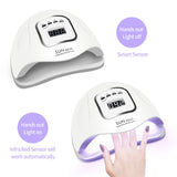 90/72/36W LED Lamp Nail Dryer