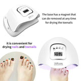 90/72/36W LED Lamp Nail Dryer