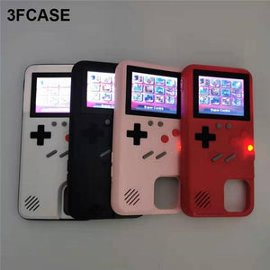 Retro Playable Gameboy Case For IPhones