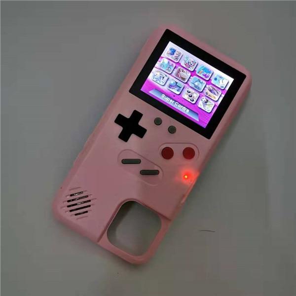 Retro Playable Gameboy Case For IPhones