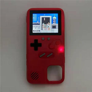 Retro Playable Gameboy Case For IPhones