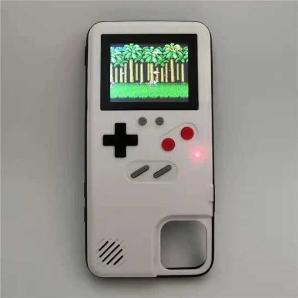 Retro Playable Gameboy Case For IPhones