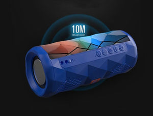 Portable Bluetooth Speaker tg167 Bass