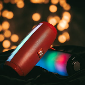 Powerful Portable Speakers Bluetooth Speaker