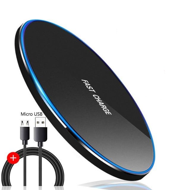 iPhone Wireless Charging Pad