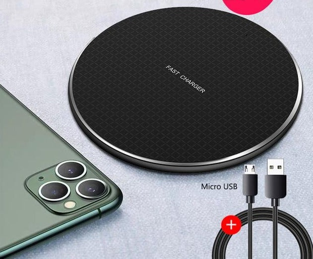 iPhone Wireless Charging Pad