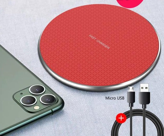 iPhone Wireless Charging Pad