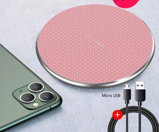 iPhone Wireless Charging Pad