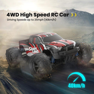 RC Car Electric All-Terrain