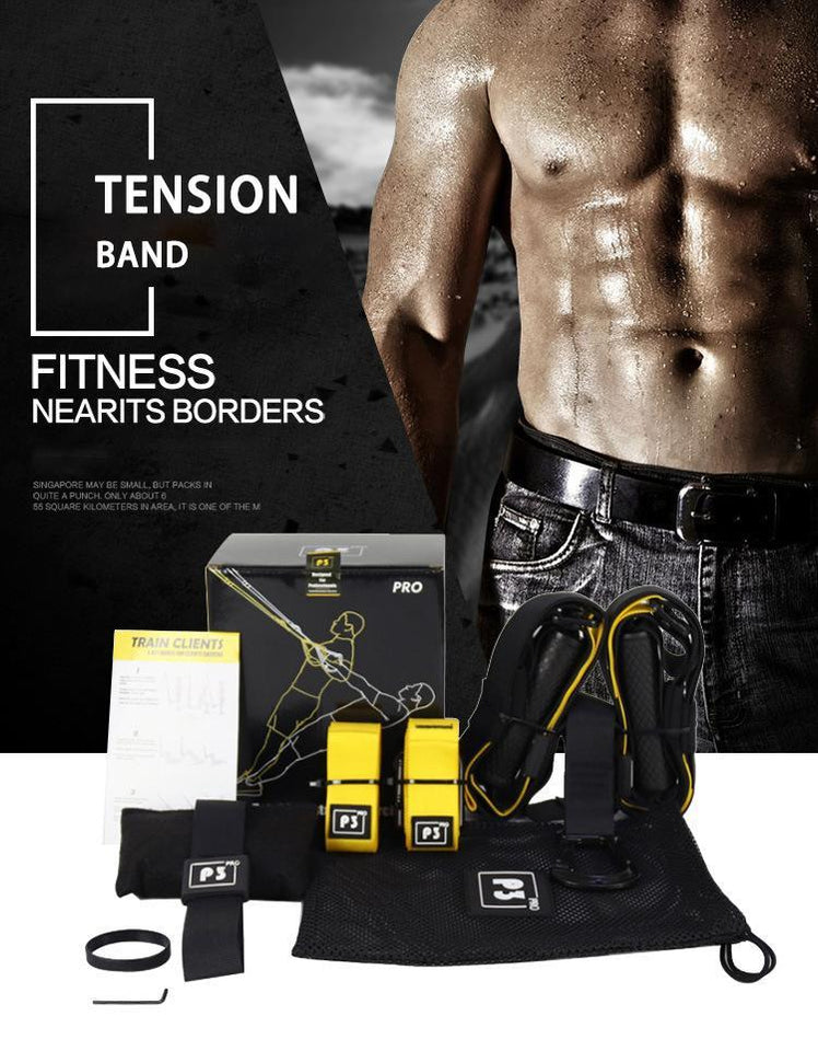 Resistance Full Bundle Workout Kit