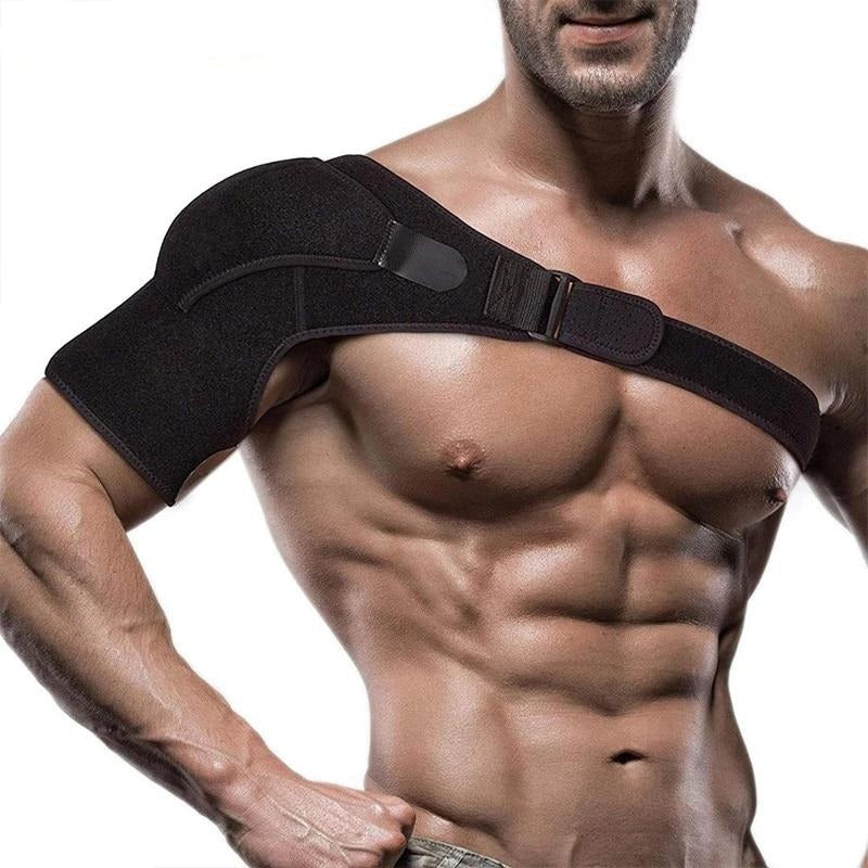 Adjustable Left/Right Shoulder Support Bandage