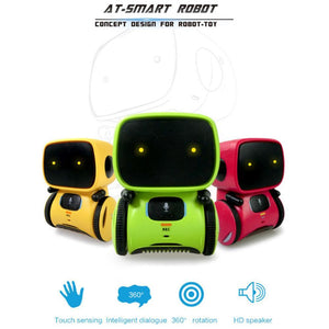 Smart Robot Toy, Sing And Dance