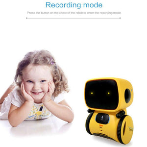 Smart Robot Toy, Sing And Dance