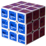 Magic Cube - UV Print Chemistry Learning Tool Puzzle Cube