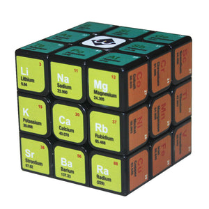 Magic Cube - UV Print Chemistry Learning Tool Puzzle Cube