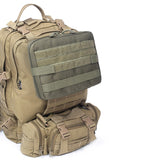 Military Pouch Bag - Camping Hunting Multi-tool Kit Bag