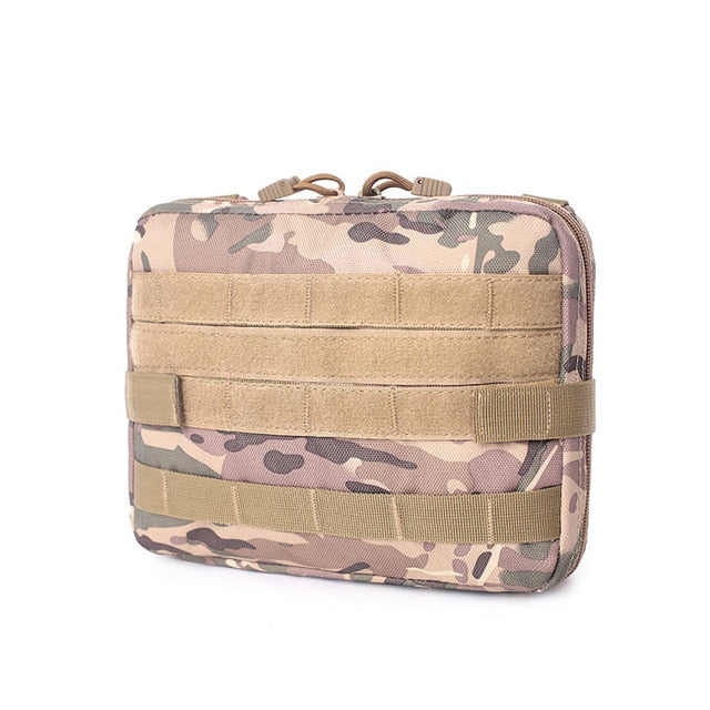 Military Pouch Bag - Camping Hunting Multi-tool Kit Bag