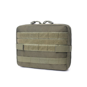 Military Pouch Bag - Camping Hunting Multi-tool Kit Bag