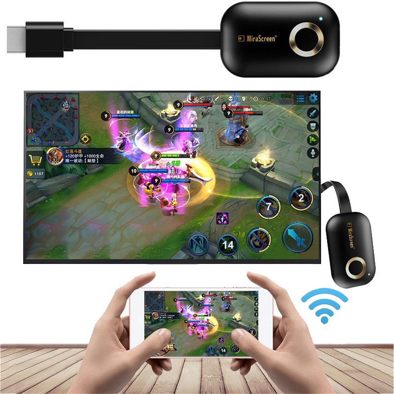 Wireless WIFI HDMI Cable Display