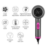 Professional Mini Hair Dryer