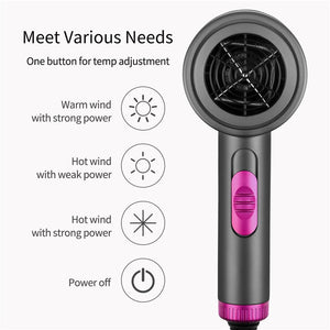 Professional Mini Hair Dryer