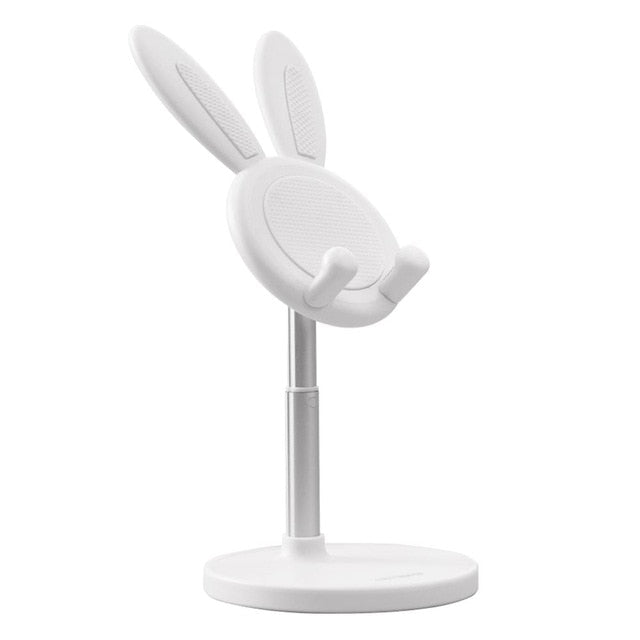 Adjustable Bunny Ear phone holder