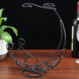Red Wine Rack - Wine Glass Holder