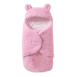 Baby Fuzzy Warm Cute Cloak