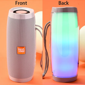 Powerful Portable Speakers Bluetooth Speaker