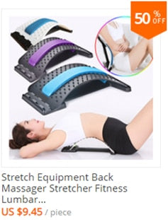 Neck Shoulder Relaxer Traction Device