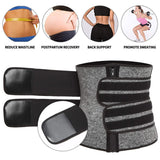 Workout Trimmer Belt Corset