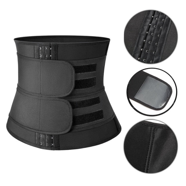 Workout Trimmer Belt Corset