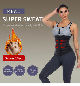 Workout Trimmer Belt Corset