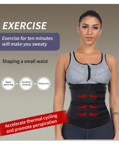 Workout Trimmer Belt Corset